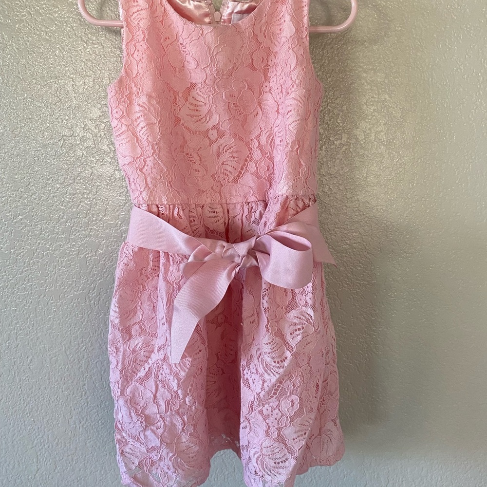Children’s Place Lace Dress